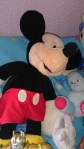 "Mickey Mouse & little Iggle Piggle"